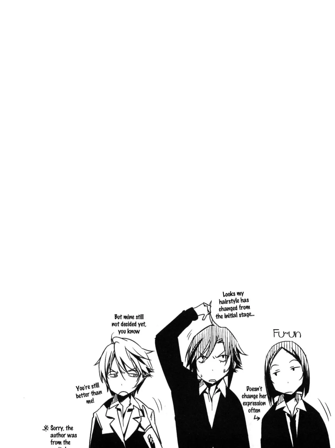 Koaka Head Chapter 3 page 3 - 