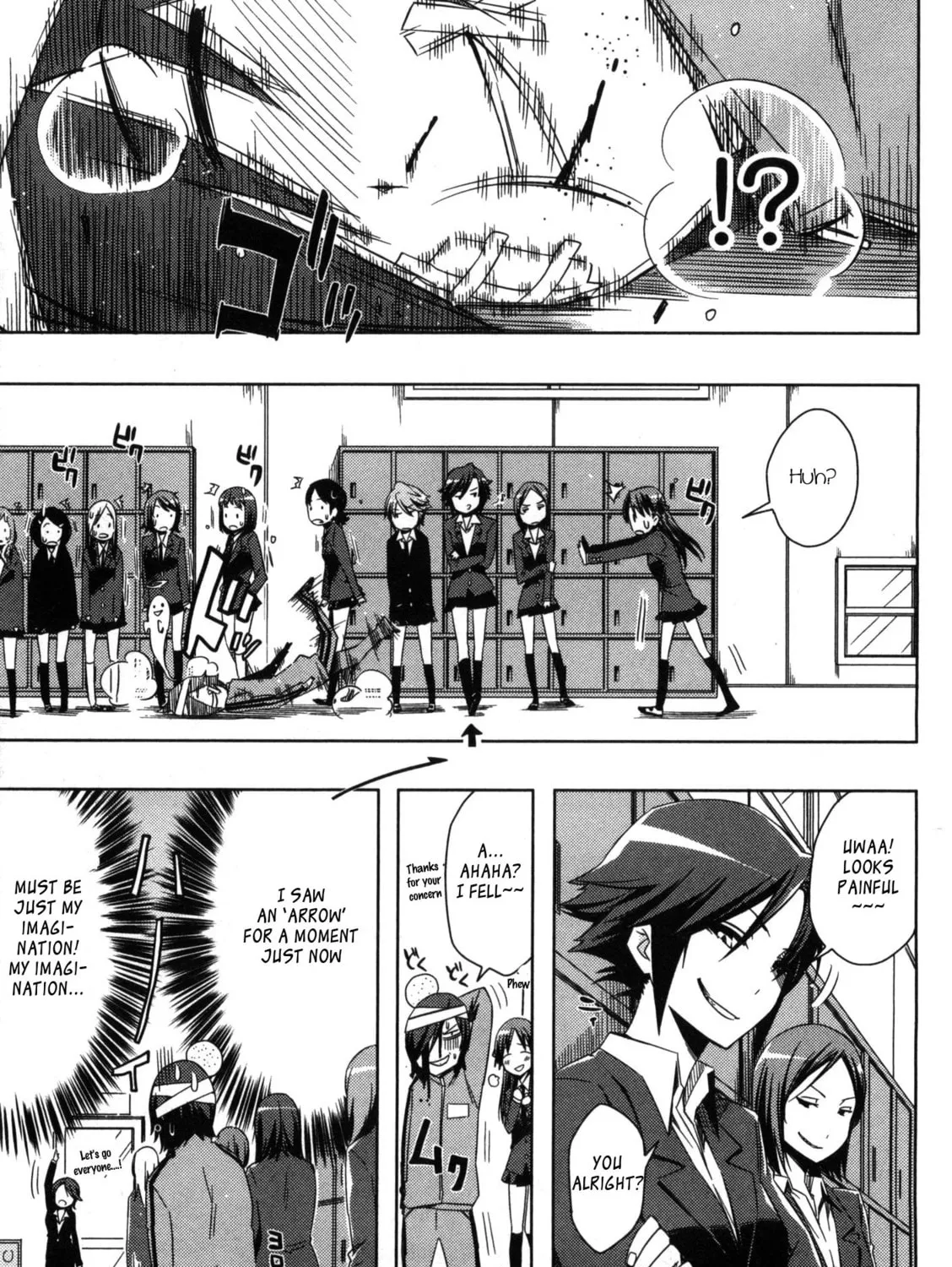 Koaka Head Chapter 3 page 25 - 