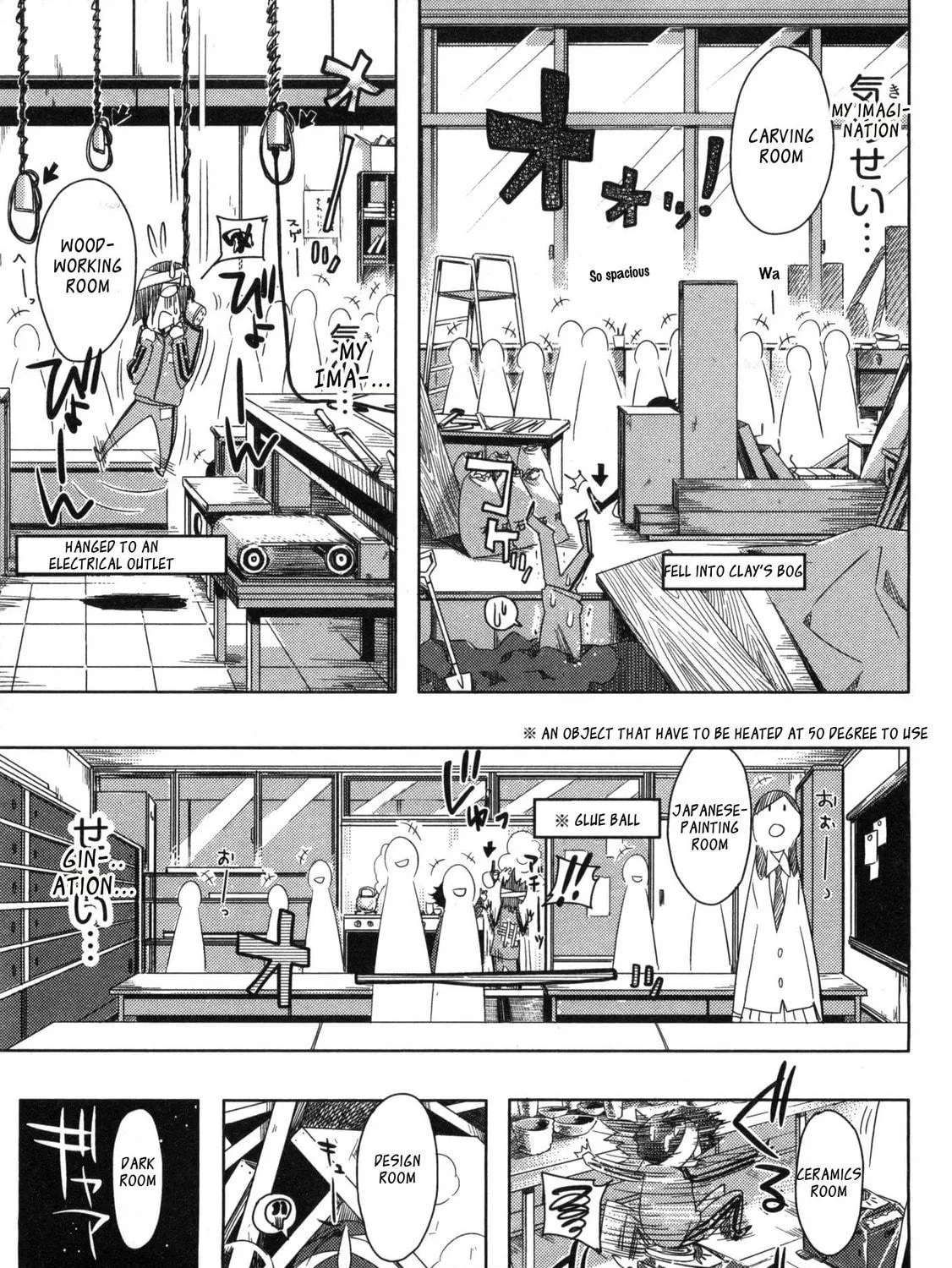 Koaka Head Chapter 3 page 29 - 