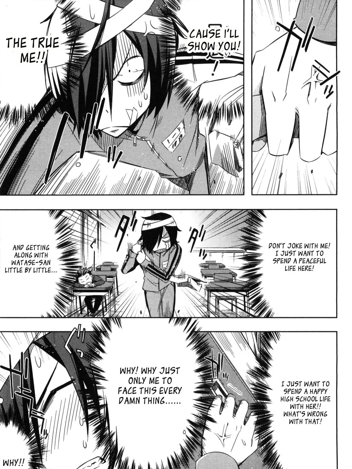Koaka Head Chapter 3 page 33 - 