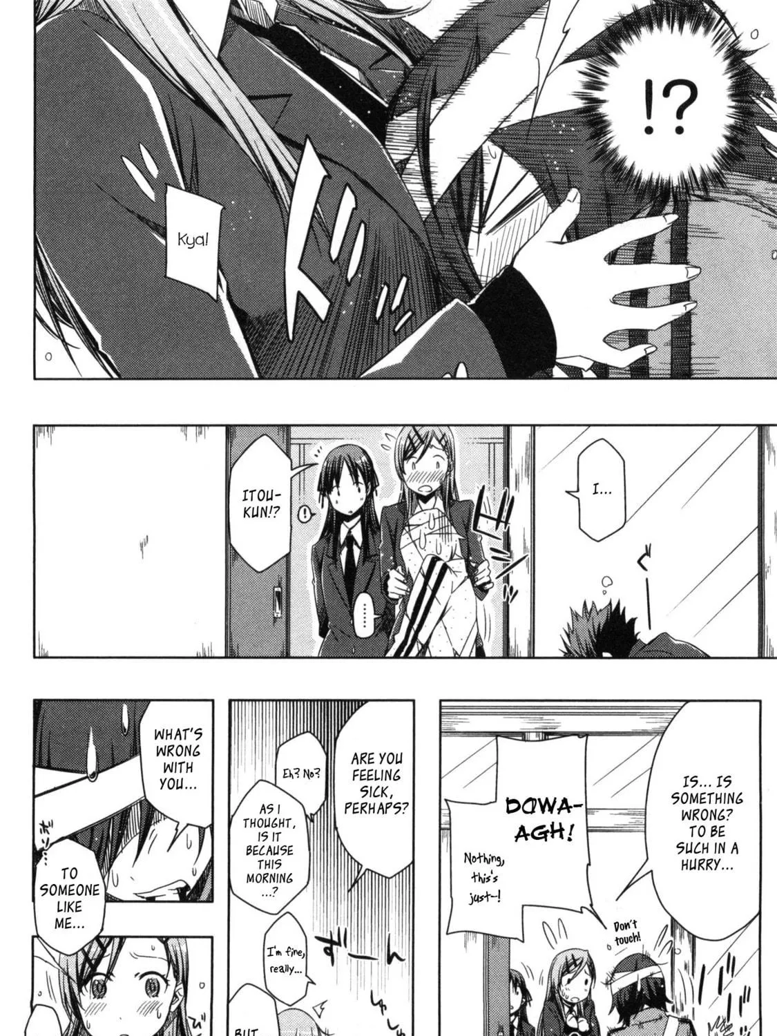 Koaka Head Chapter 3 page 35 - 