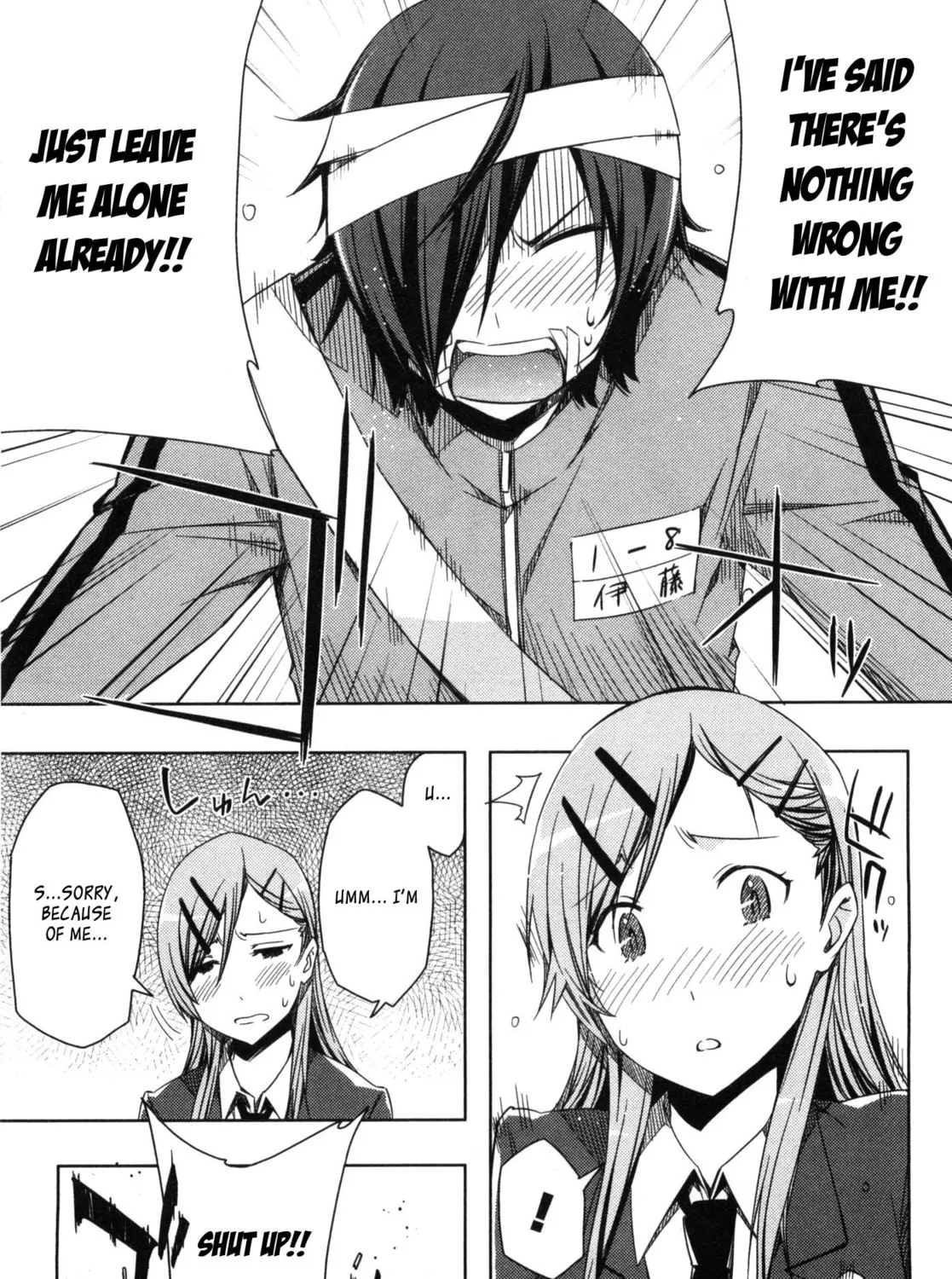 Koaka Head Chapter 3 page 37 - 