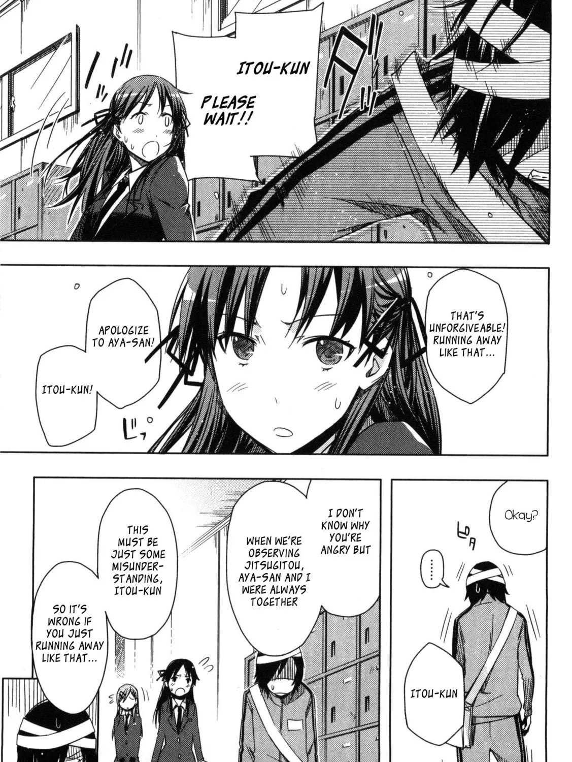 Koaka Head Chapter 3 page 41 - 