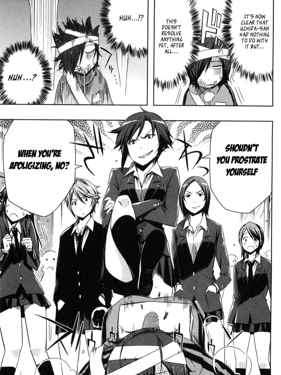 Koaka Head Chapter 3 page 45 - 