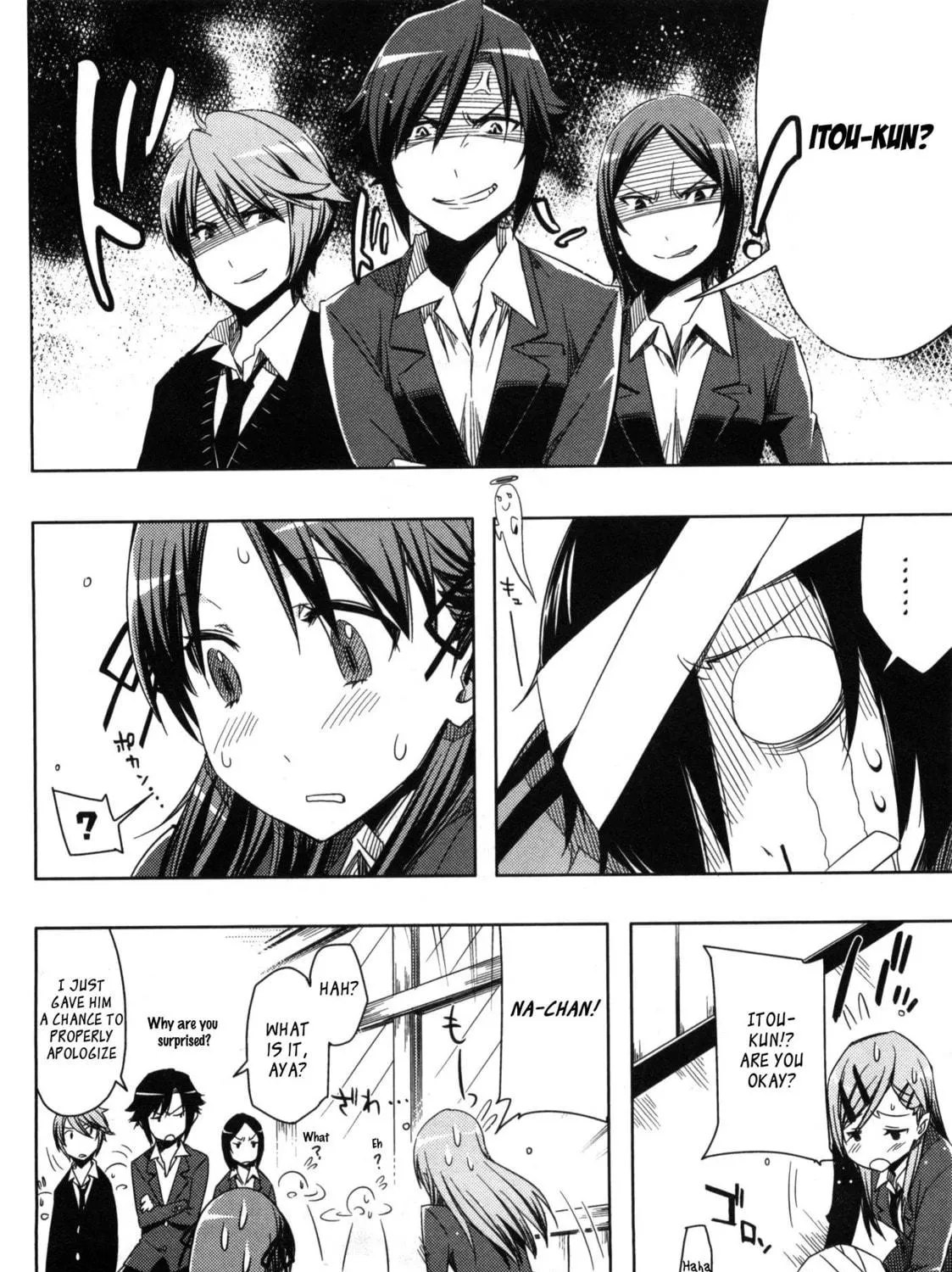 Koaka Head Chapter 3 page 47 - 