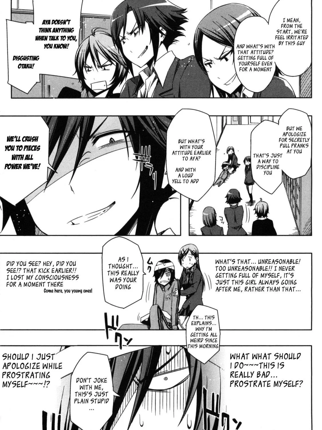 Koaka Head Chapter 3 page 49 - 
