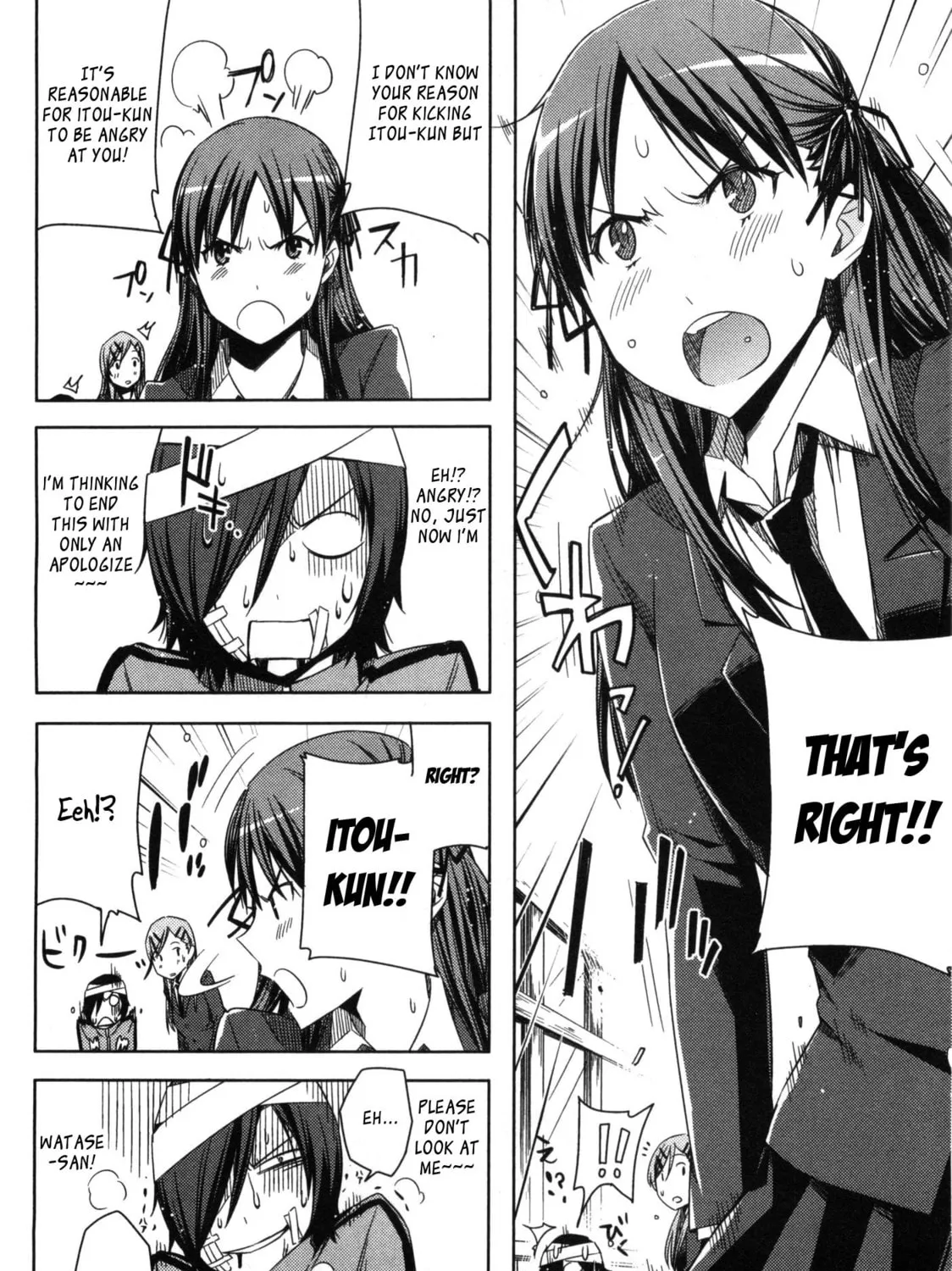 Koaka Head Chapter 3 page 51 - 