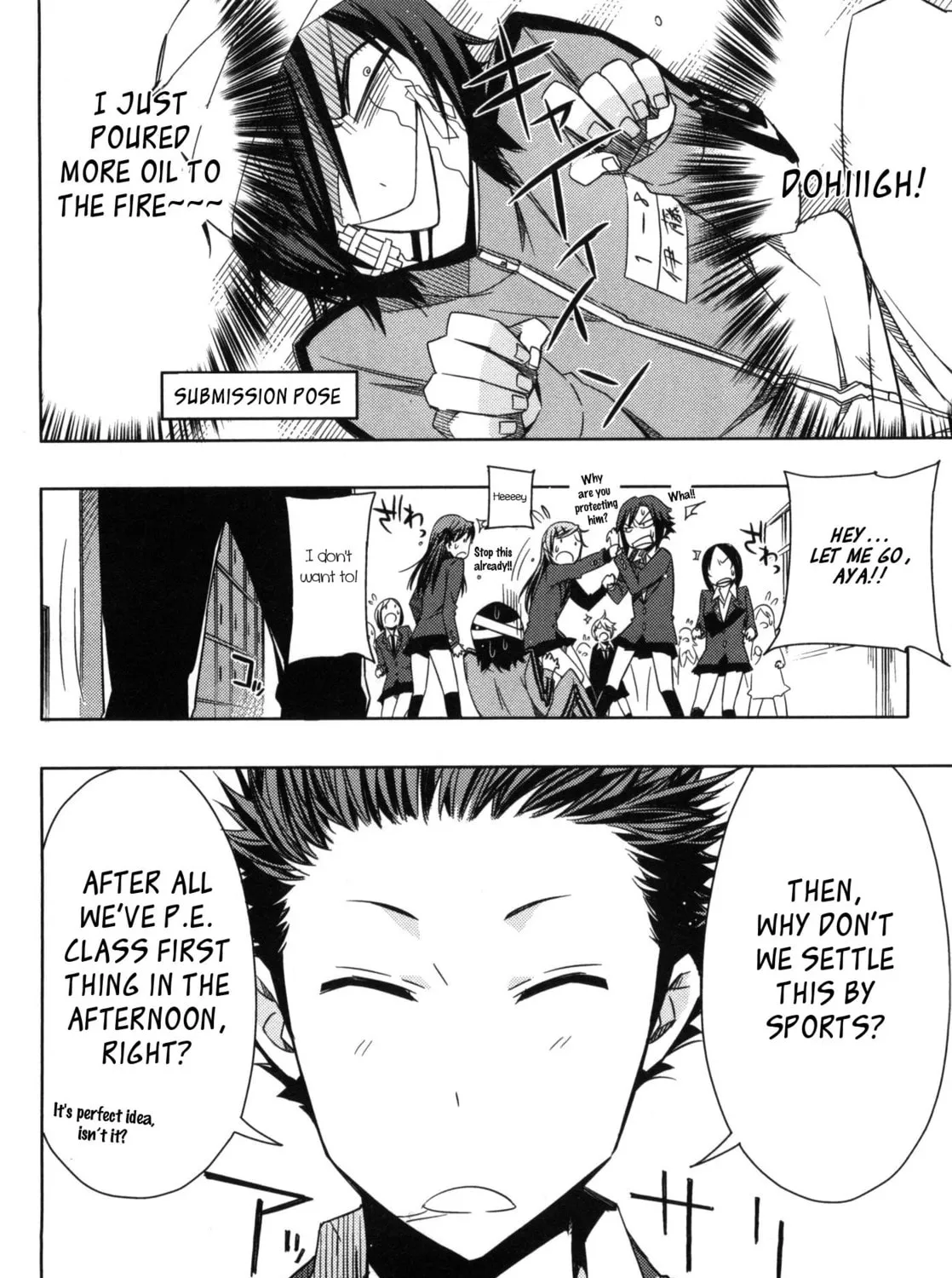 Koaka Head Chapter 3 page 55 - 