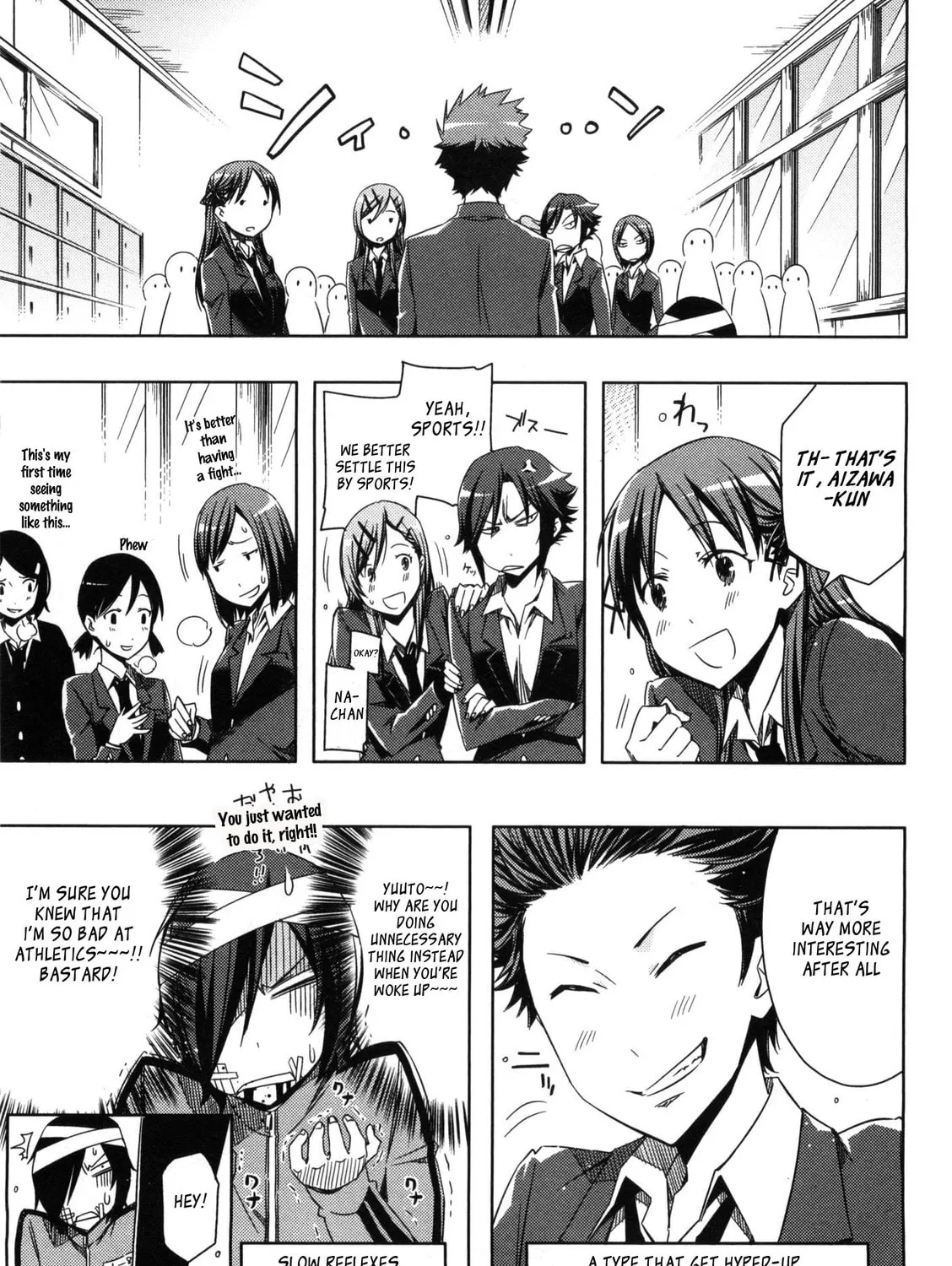 Koaka Head Chapter 3 page 57 - 