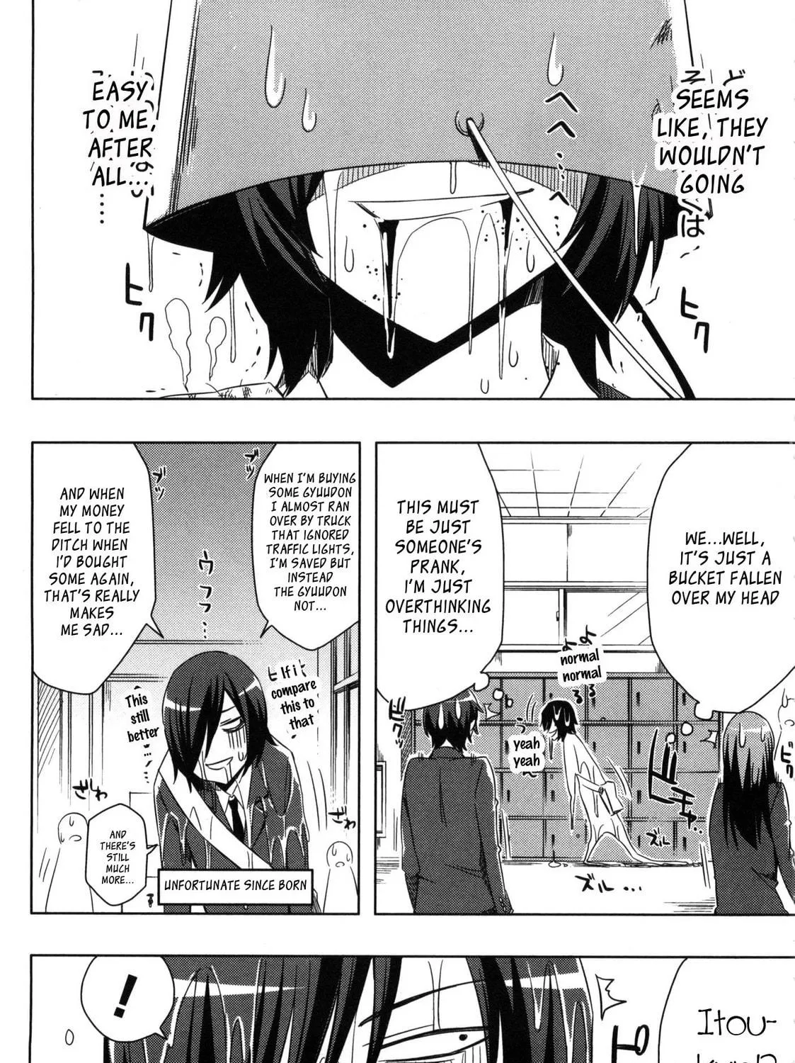 Koaka Head Chapter 3 page 9 - 