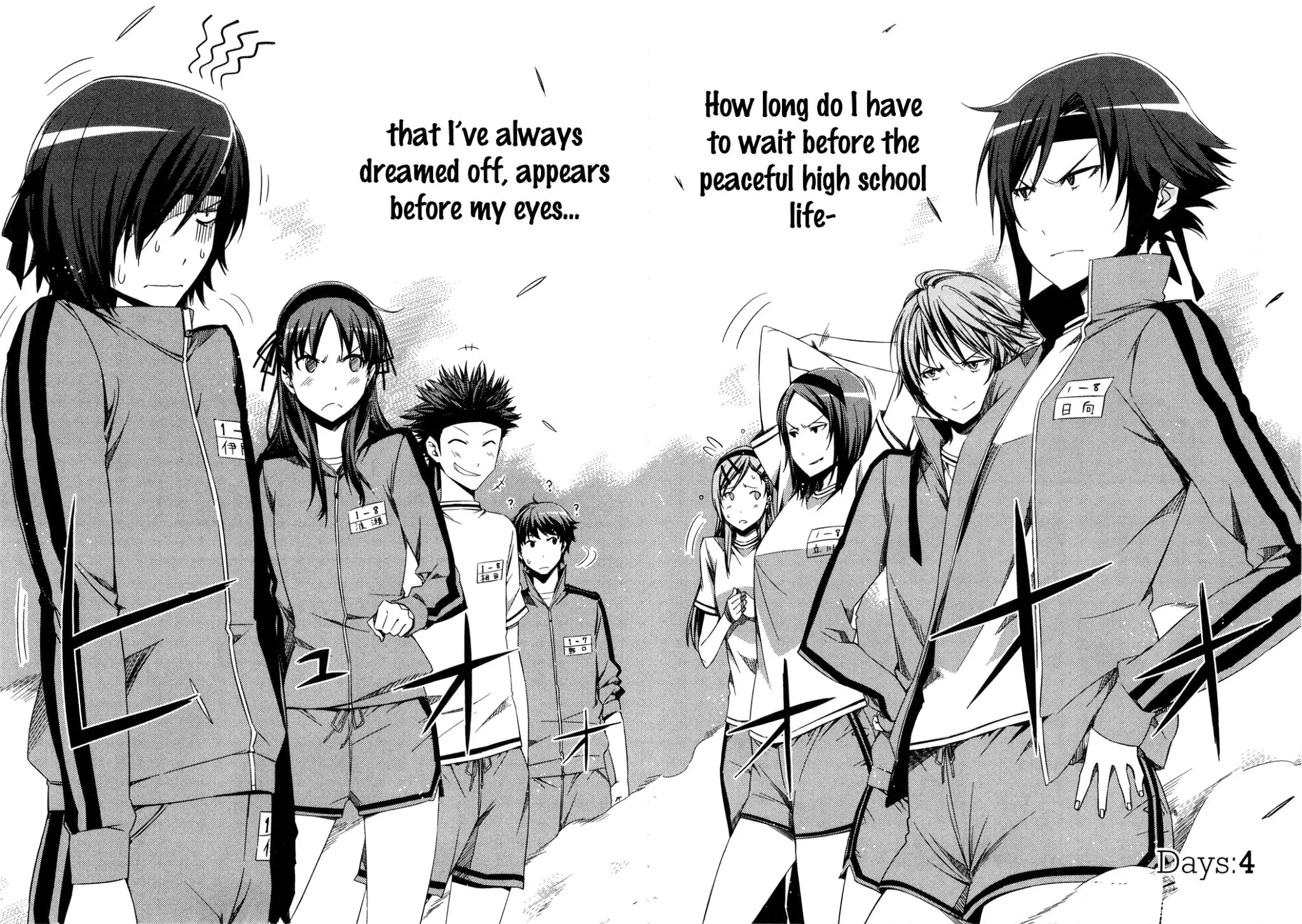 Koaka Head Chapter 4 page 2 - 