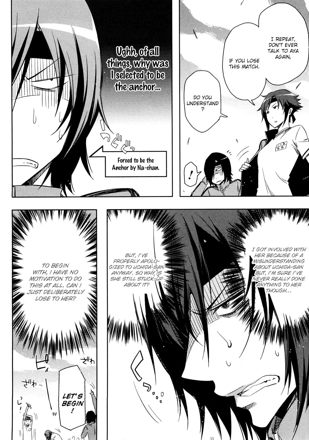 Koaka Head Chapter 4 page 11 - 