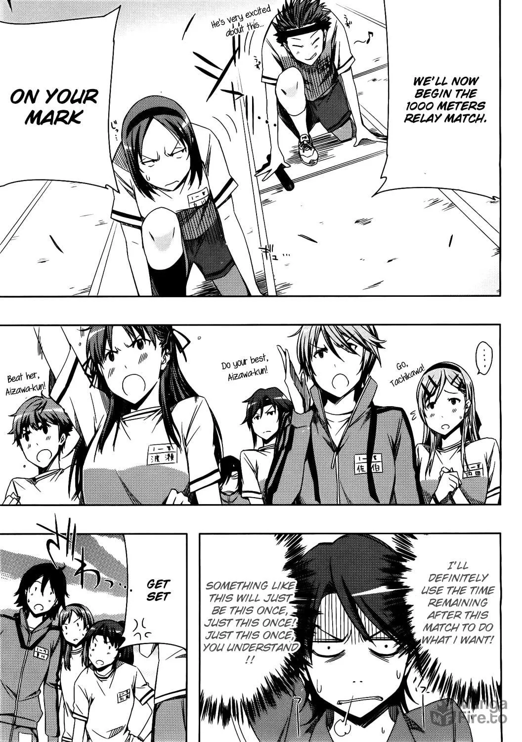 Koaka Head Chapter 4 page 12 - 