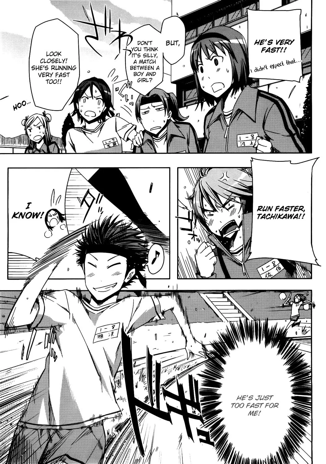 Koaka Head Chapter 4 page 14 - 