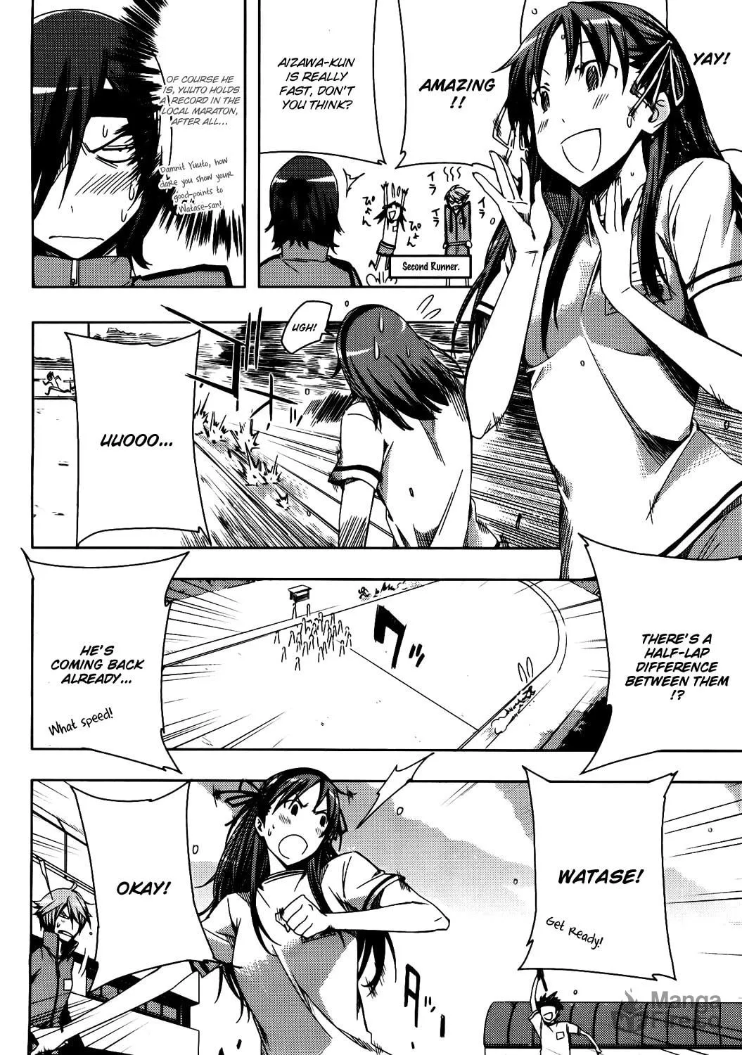 Koaka Head Chapter 4 page 15 - 
