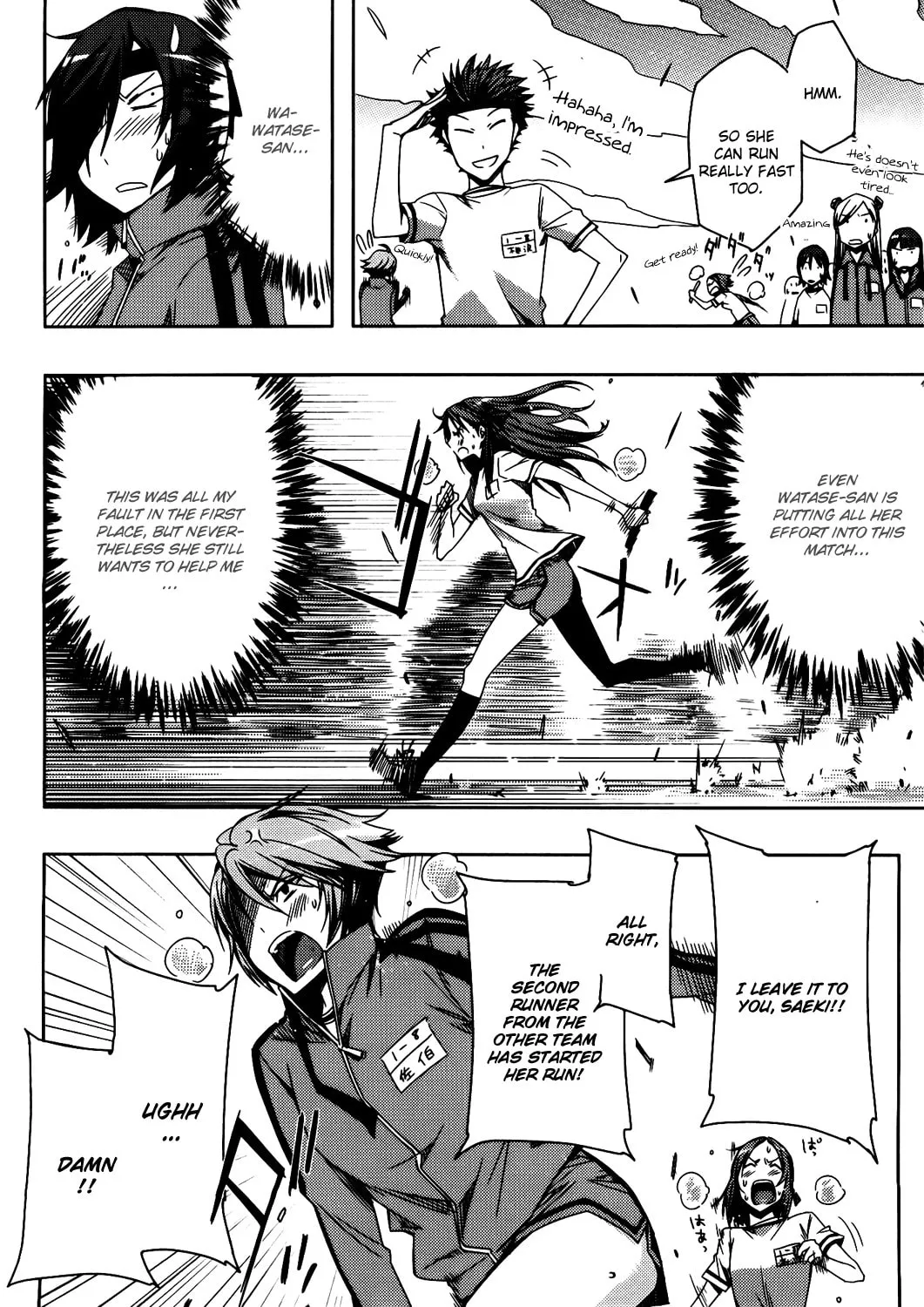 Koaka Head Chapter 4 page 17 - 