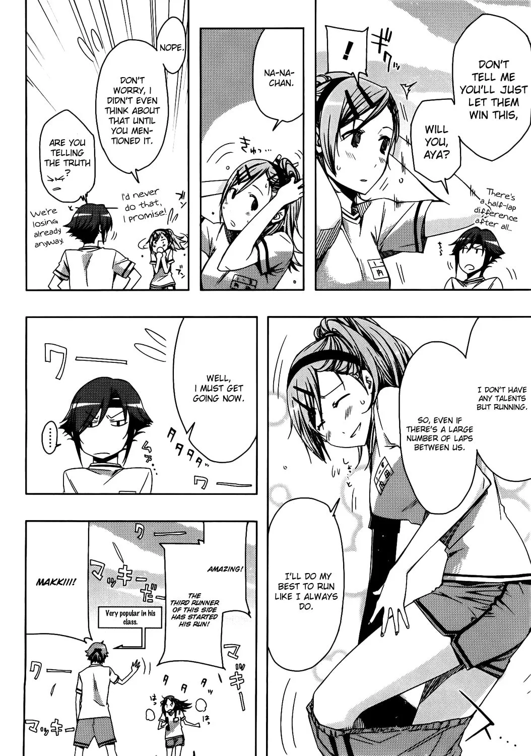 Koaka Head Chapter 4 page 19 - 