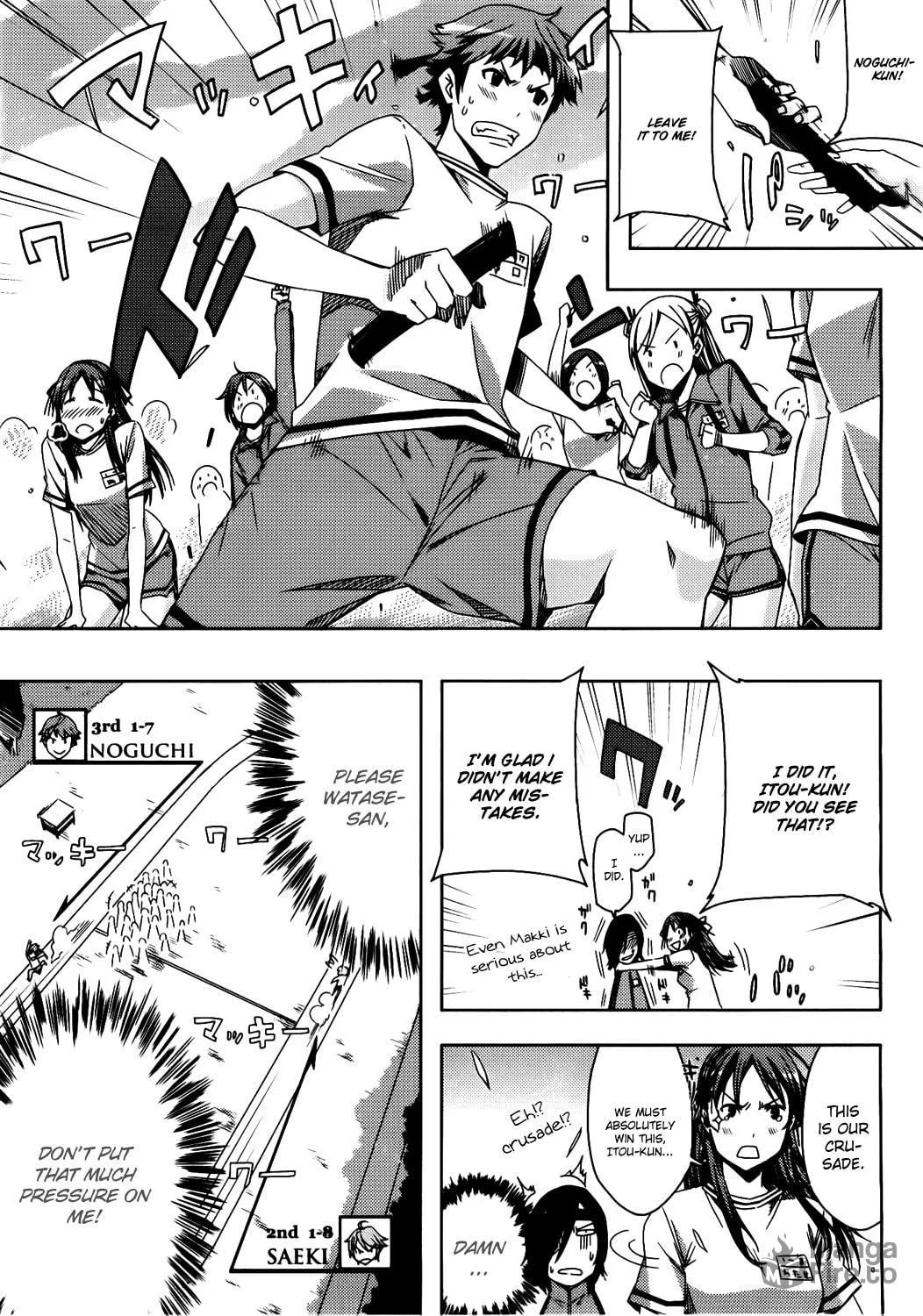 Koaka Head Chapter 4 page 20 - 