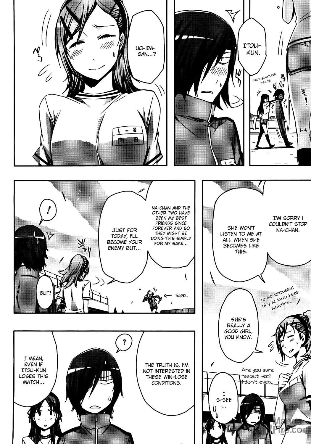 Koaka Head Chapter 4 page 21 - 