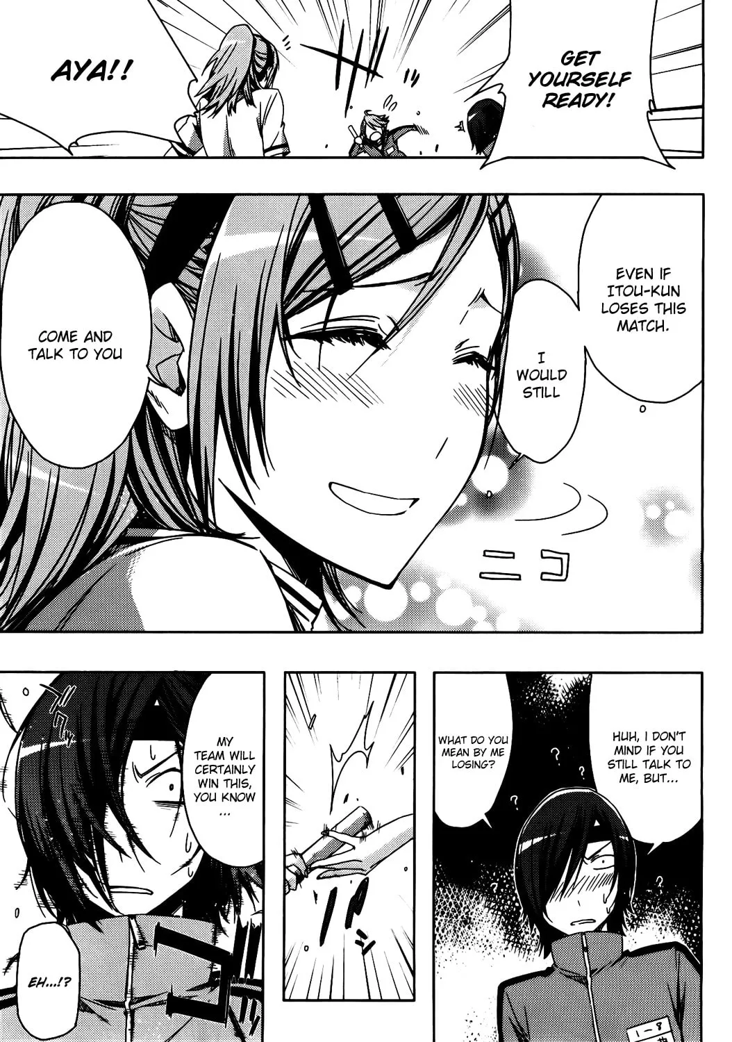 Koaka Head Chapter 4 page 22 - 