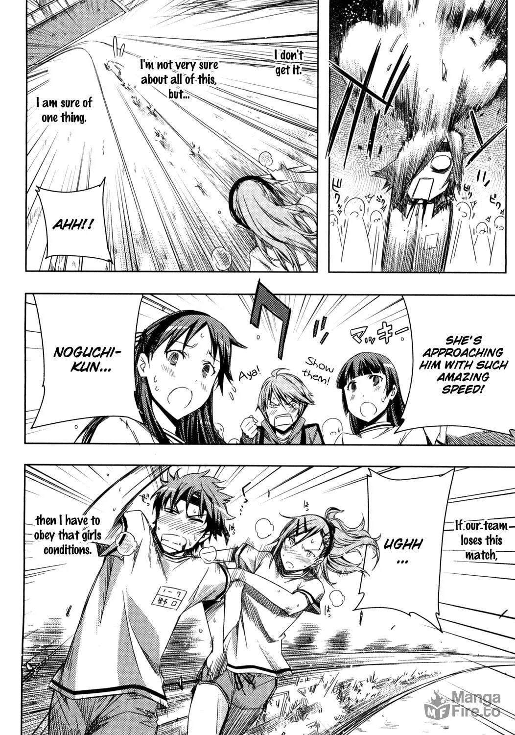 Koaka Head Chapter 4 page 25 - 