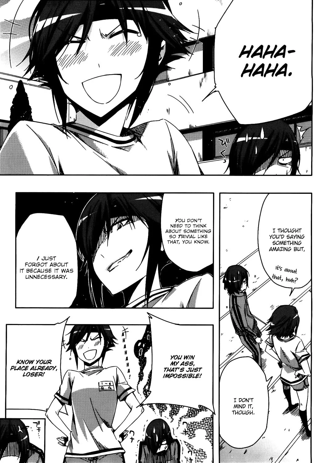 Koaka Head Chapter 4 page 28 - 