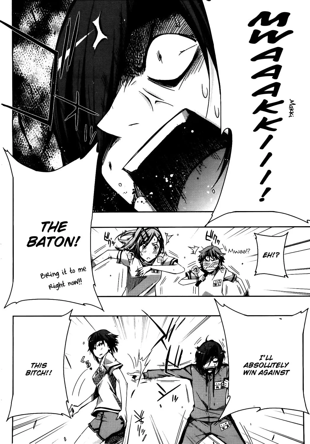 Koaka Head Chapter 4 page 29 - 