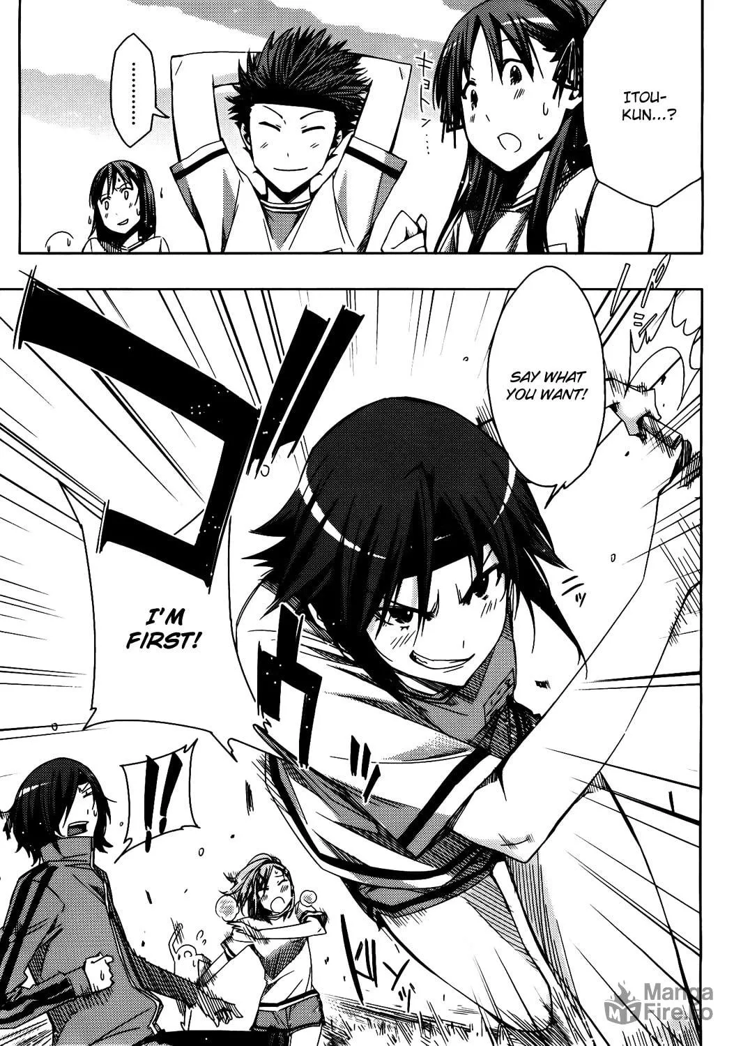 Koaka Head Chapter 4 page 30 - 
