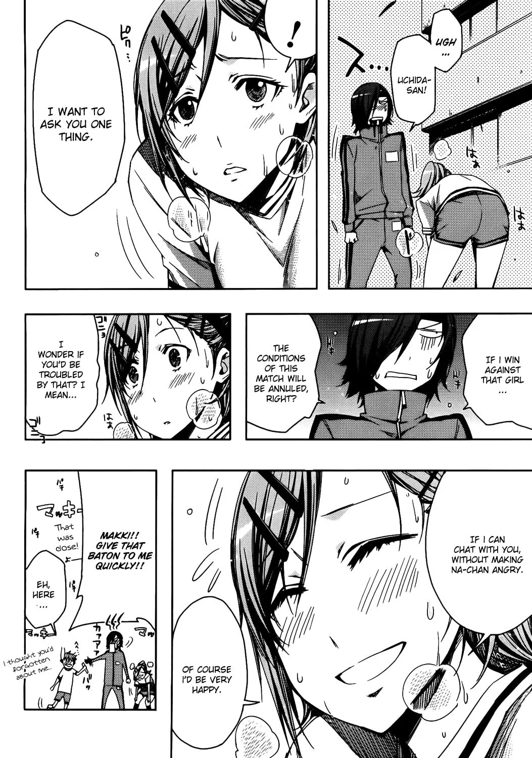 Koaka Head Chapter 4 page 31 - 