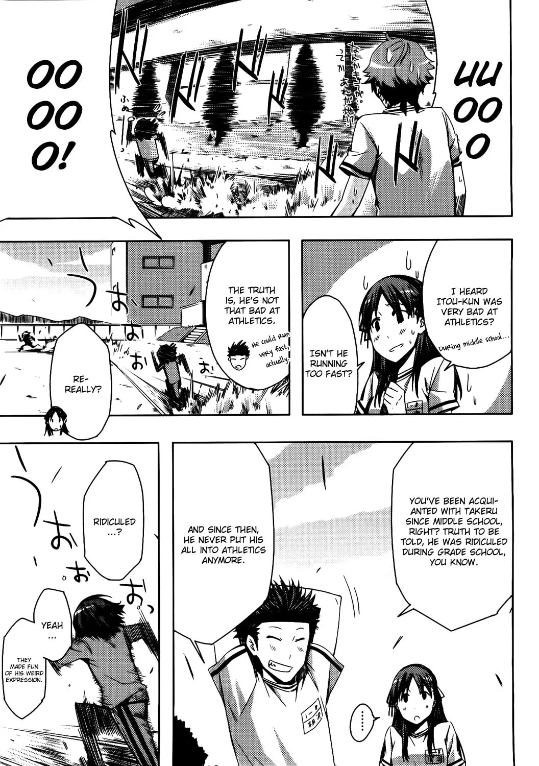 Koaka Head Chapter 4 page 32 - 