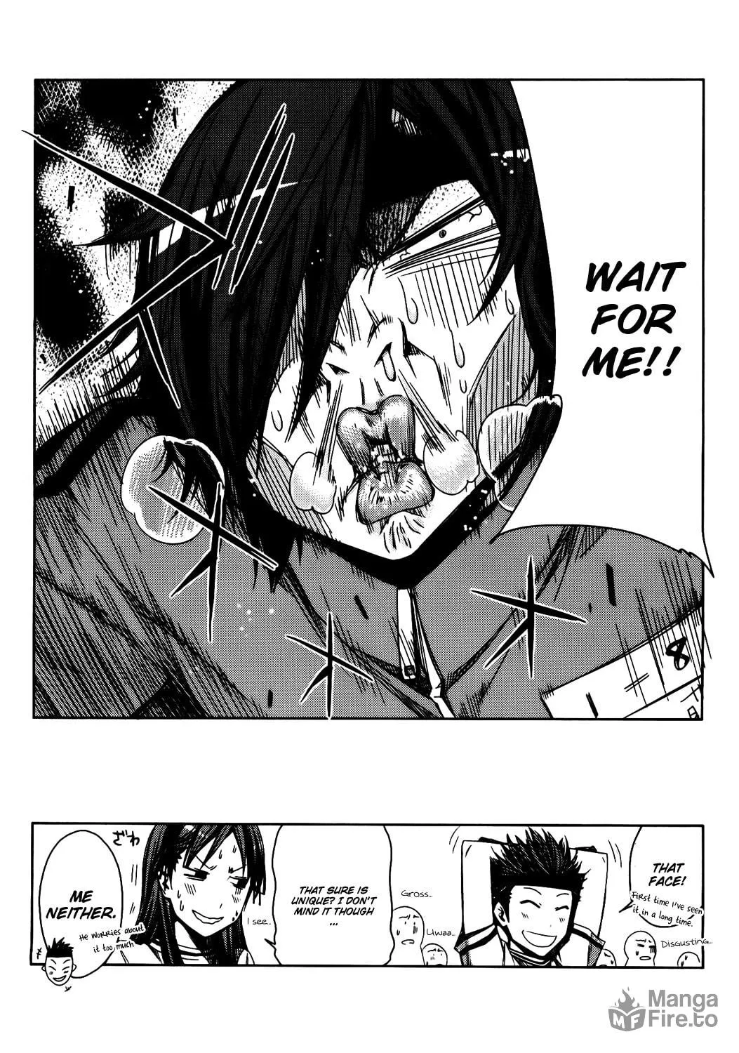 Koaka Head Chapter 4 page 33 - 