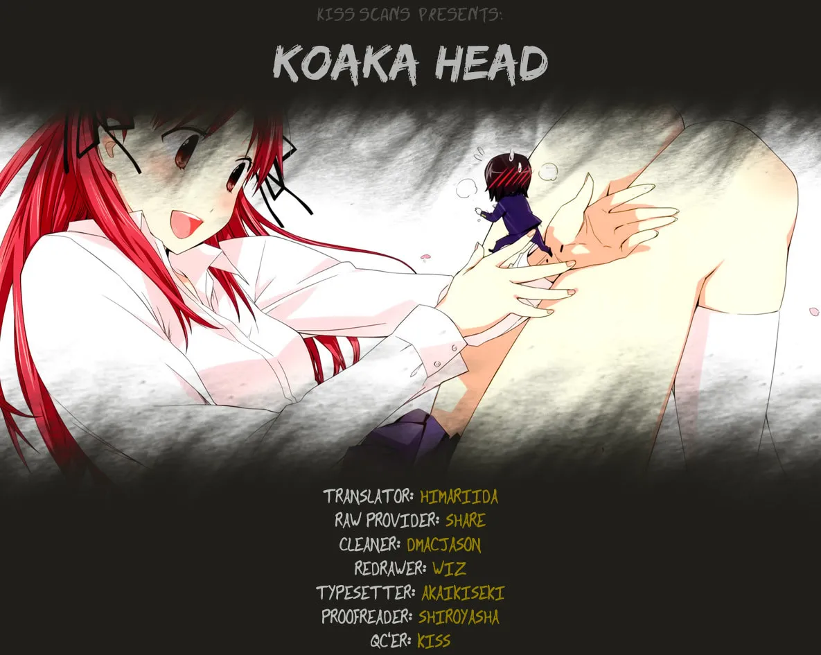 Koaka Head Chapter 4 page 34 - 