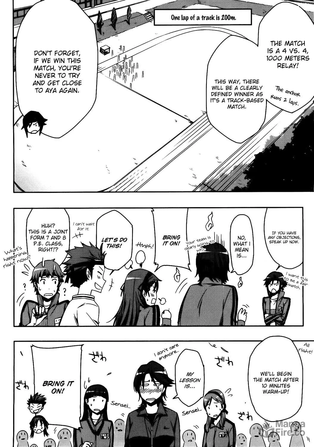 Koaka Head Chapter 4 page 5 - 