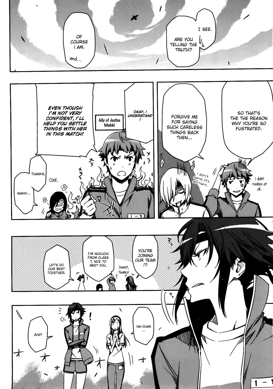 Koaka Head Chapter 4 page 7 - 