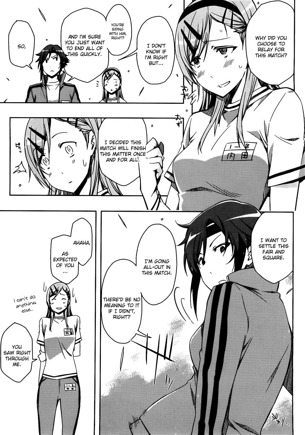 Koaka Head Chapter 4 page 8 - 