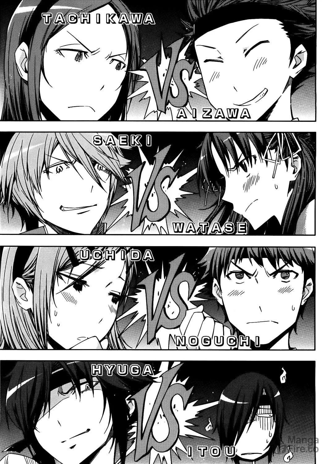 Koaka Head Chapter 4 page 10 - 