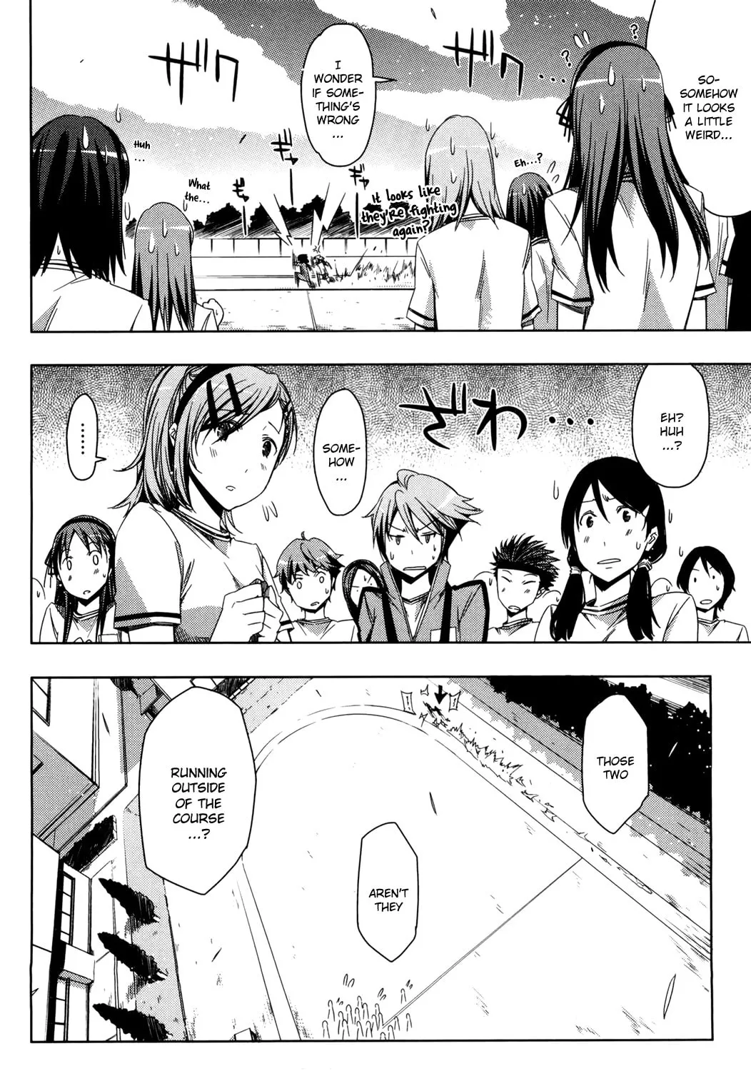 Koaka Head Chapter 5 page 11 - 