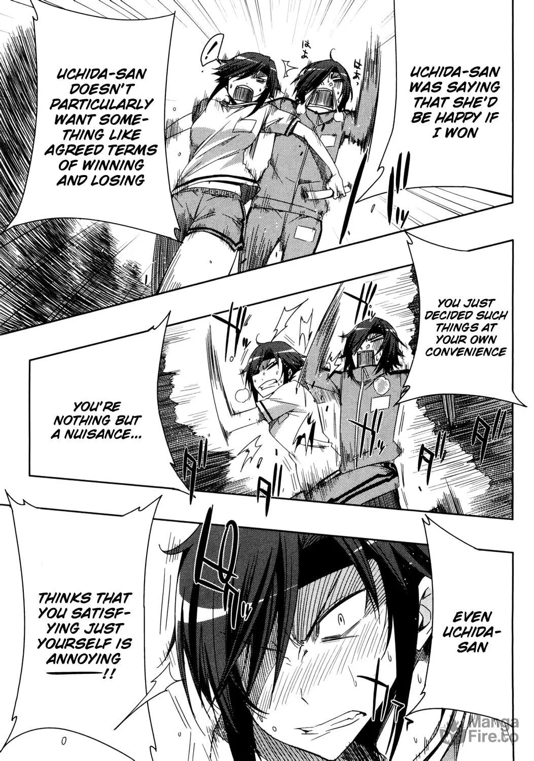 Koaka Head Chapter 5 page 12 - 