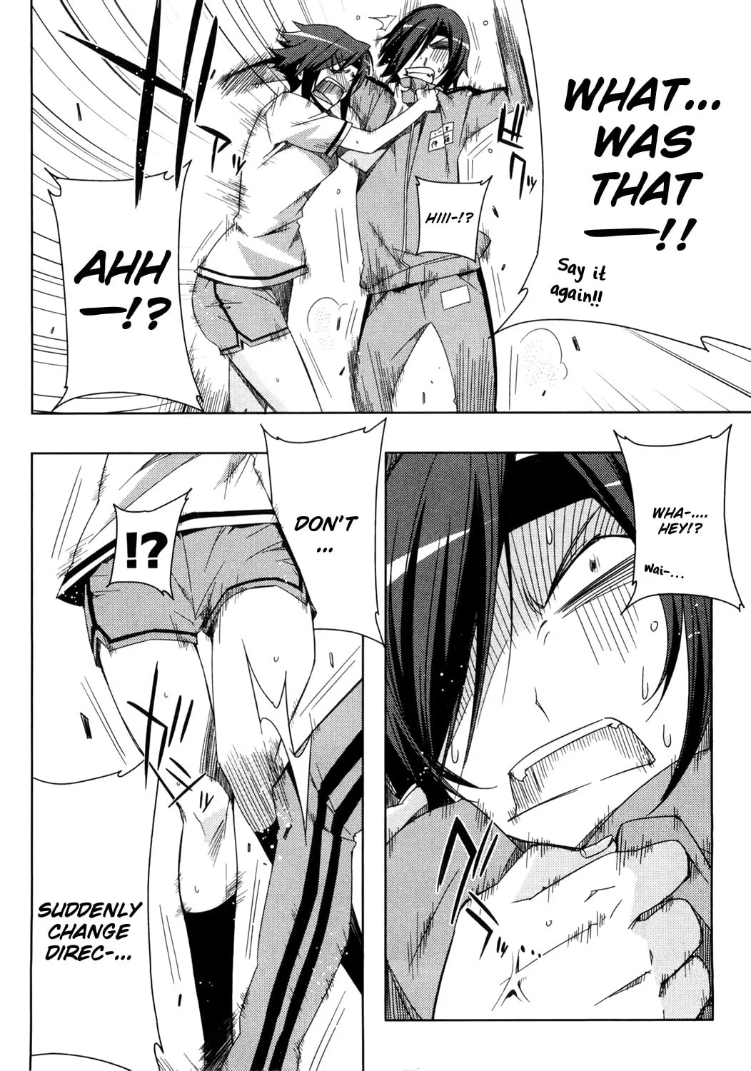 Koaka Head Chapter 5 page 13 - 