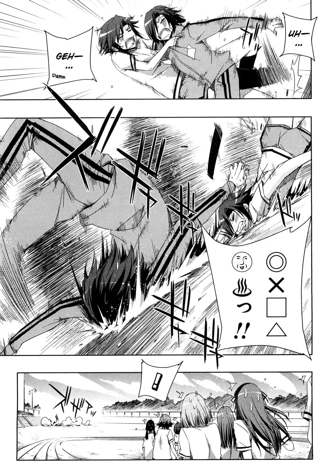 Koaka Head Chapter 5 page 14 - 
