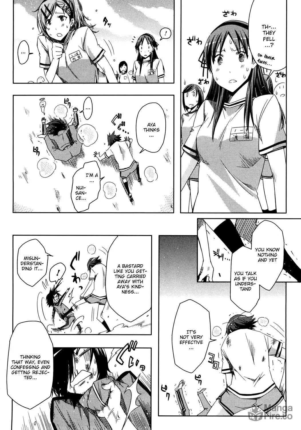 Koaka Head Chapter 5 page 15 - 