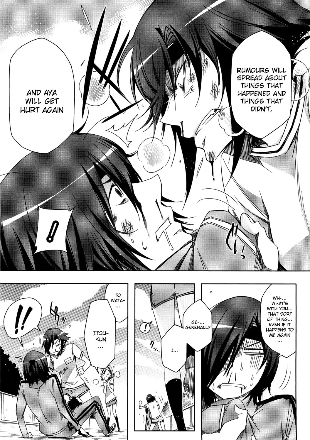 Koaka Head Chapter 5 page 16 - 