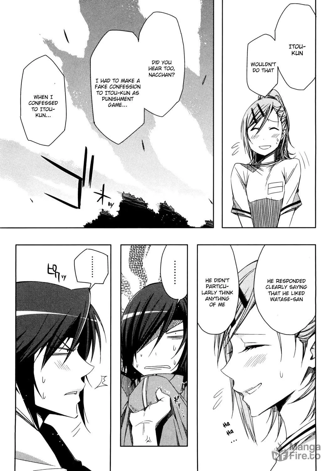 Koaka Head Chapter 5 page 18 - 