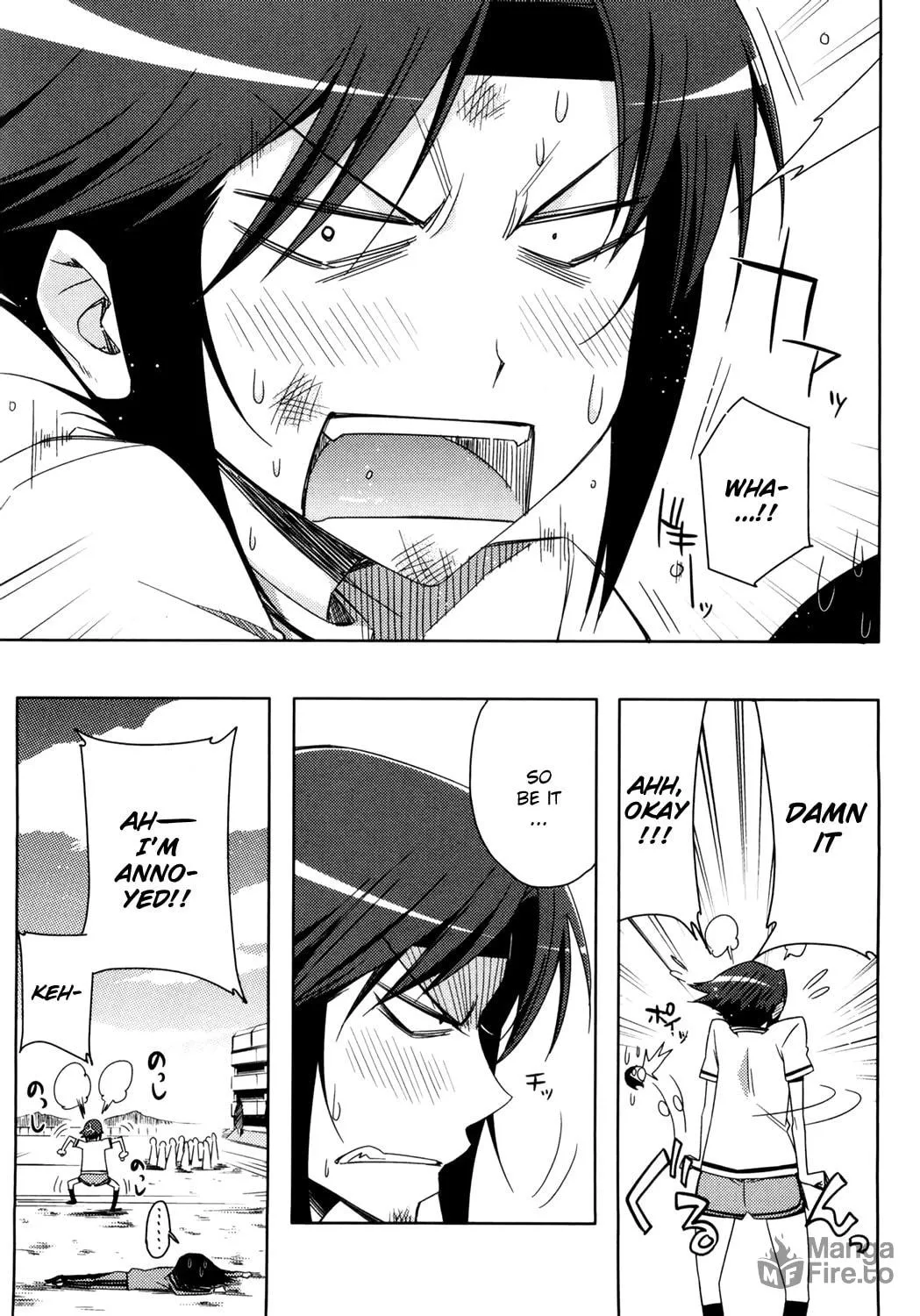 Koaka Head Chapter 5 page 20 - 