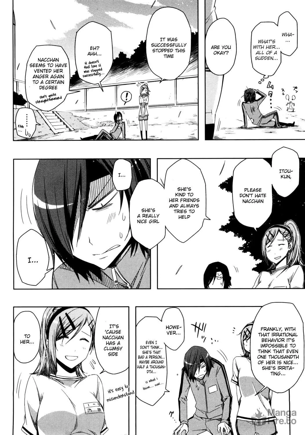 Koaka Head Chapter 5 page 21 - 