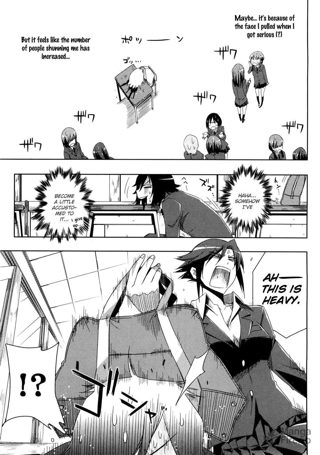 Koaka Head Chapter 5 page 24 - 