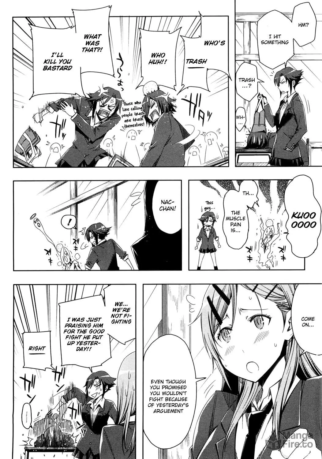 Koaka Head Chapter 5 page 25 - 