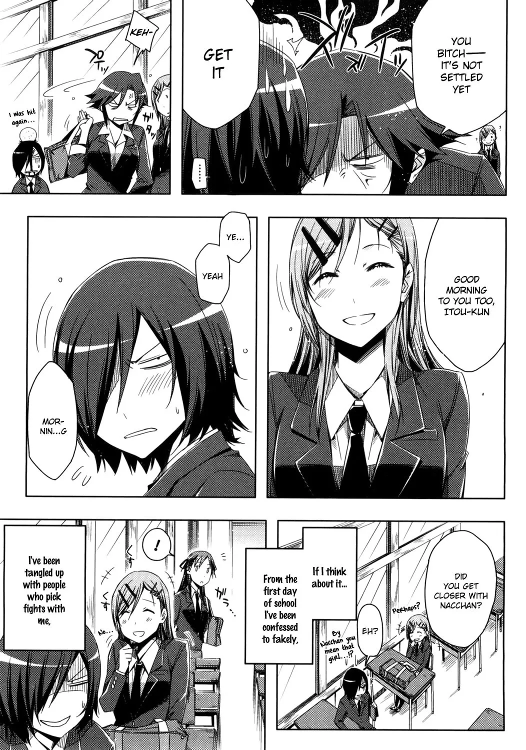 Koaka Head Chapter 5 page 26 - 