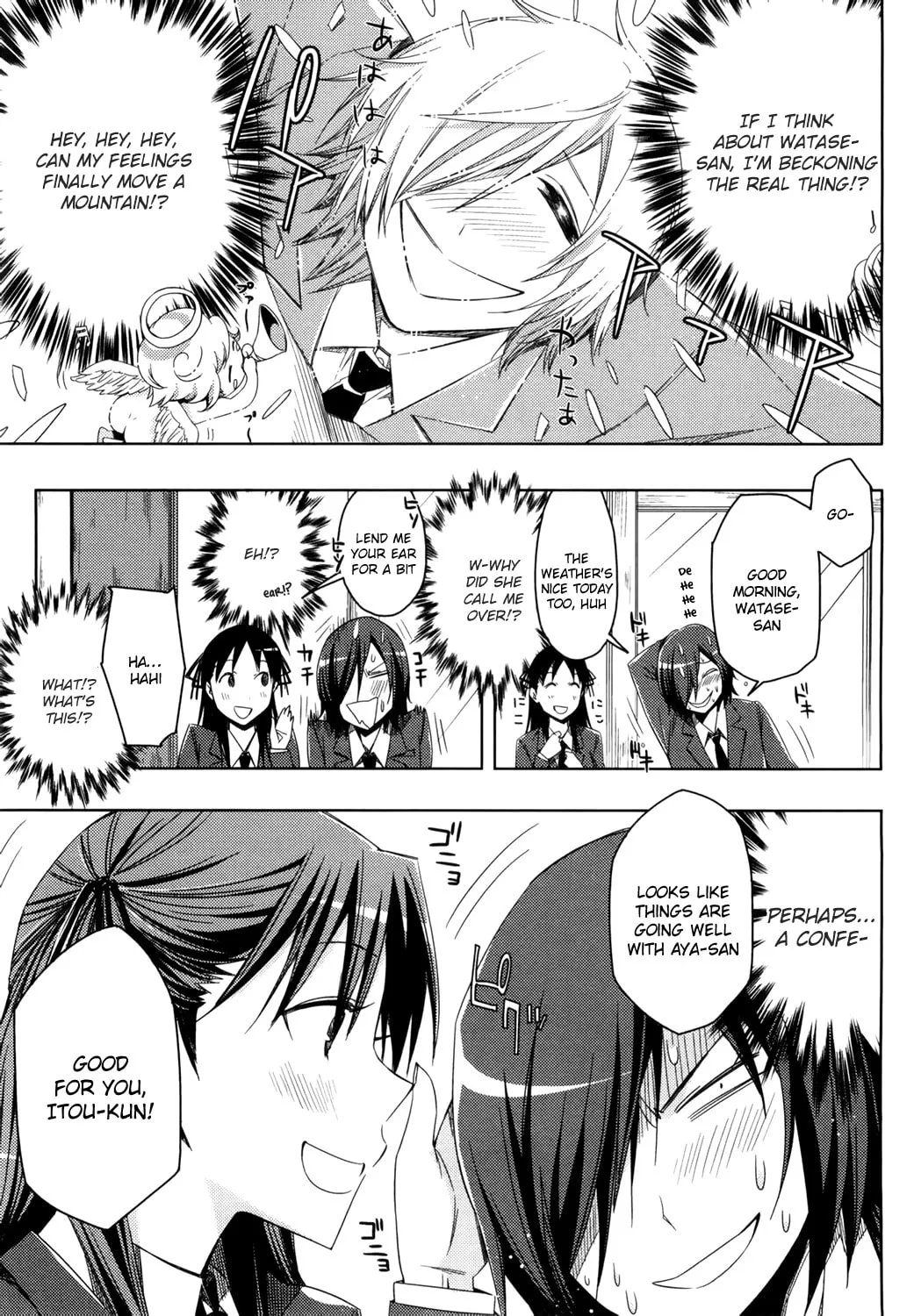 Koaka Head Chapter 5 page 28 - 
