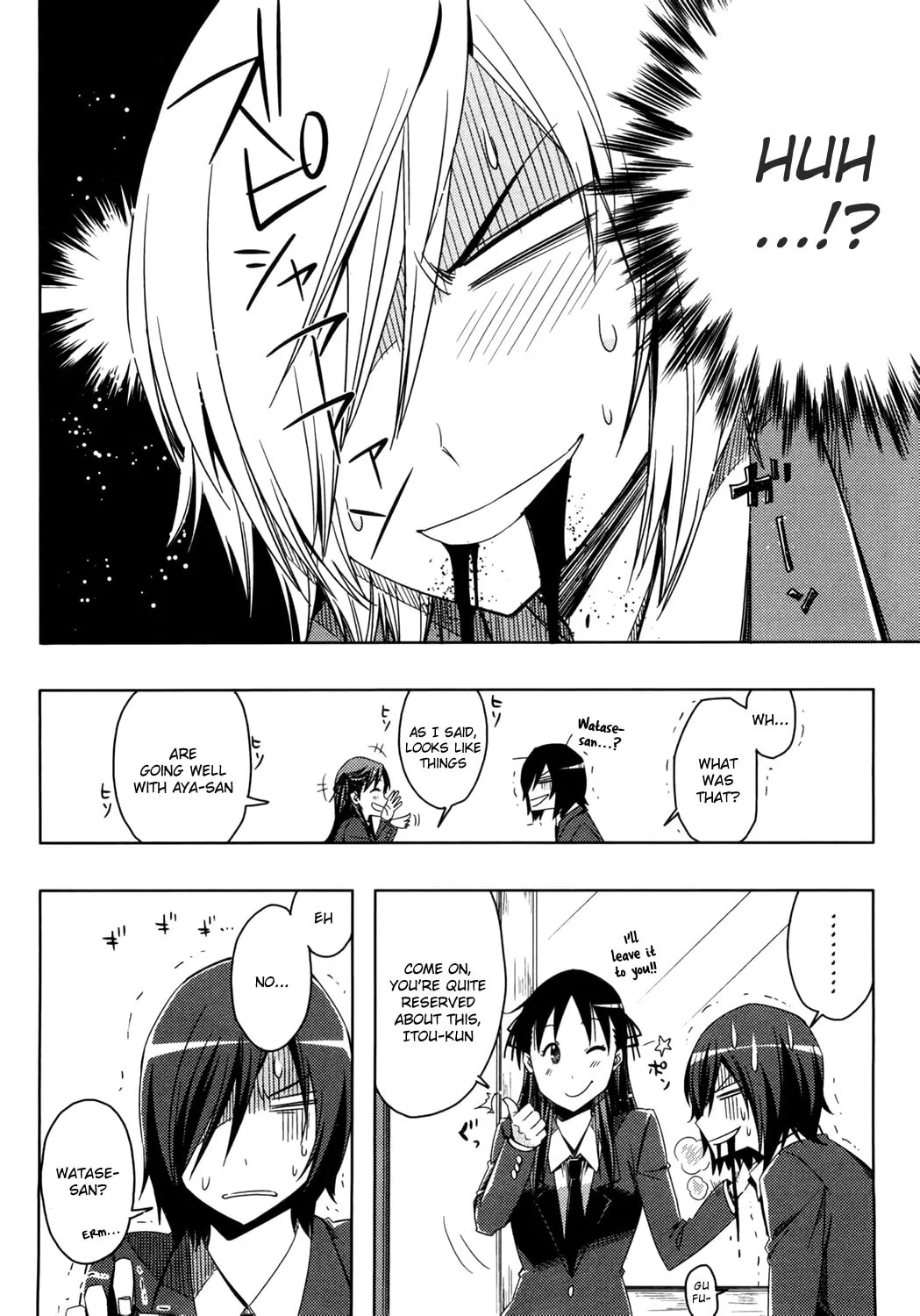 Koaka Head Chapter 5 page 29 - 